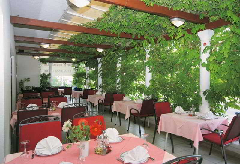 Hotel Trogirski Dvori Exterior foto